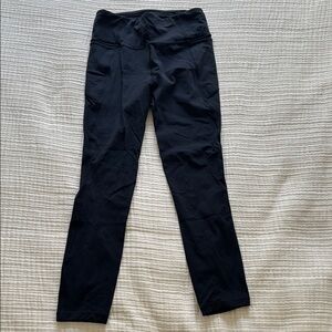 Lululemon cropped leggings